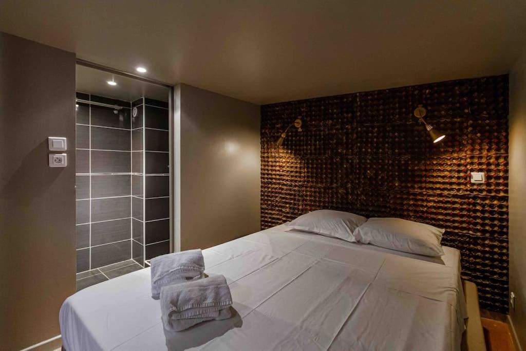 Апартаменты Duplex Climatise Dans Un Monument Historique Тулуза Экстерьер фото